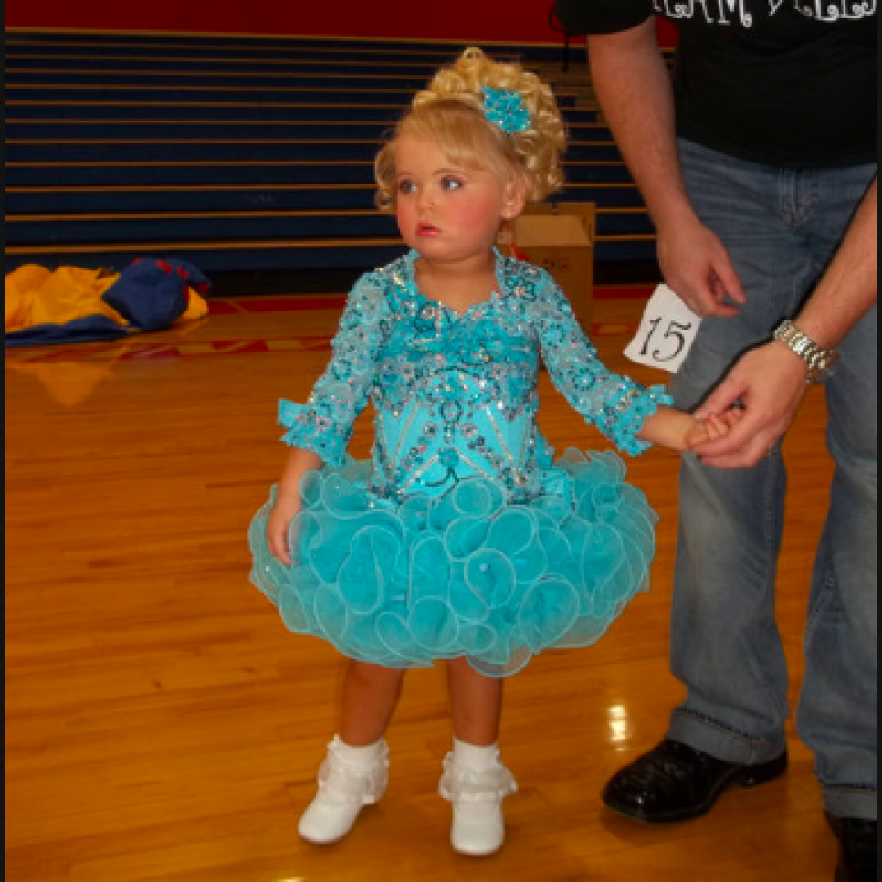 Toddlers and Tiaras Inside TLC